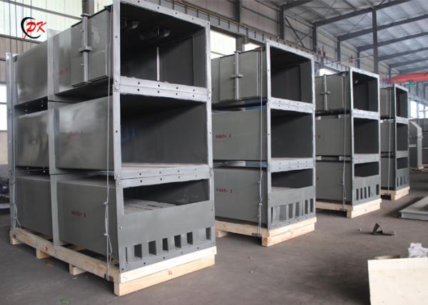 Agricultural Bucket Conveyor Elevator Machine With High Lifting Height