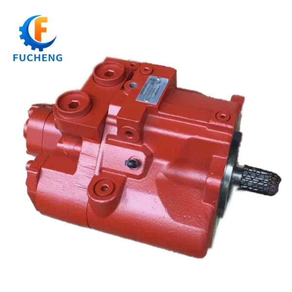 Standard Size Hydraulic Pump KPM K3V112DTP1N9R Kawasaki from Fucheng