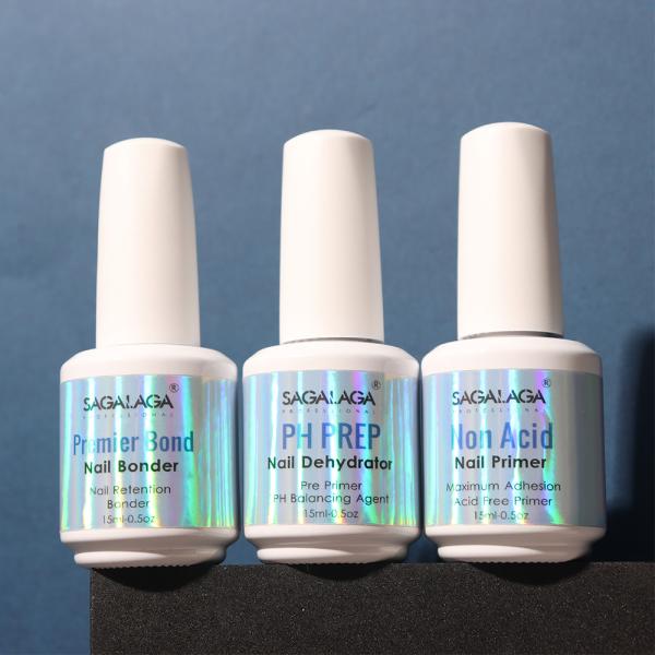 Protein Bond Nail Primer and Dehydrator Private Label for Acrylic Nails