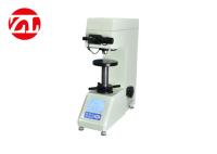 Probador Brinell de aluminio plástico de la dureza de la pequeña carga del indicador digital HBS-62.5