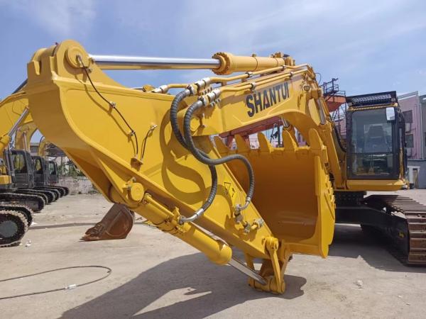 Steel Tube For SE370 Excavator Cylinder Pipe In Machinery Repair Shops