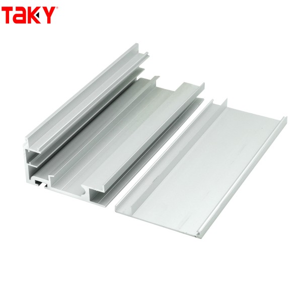 Easy Installation Aluminum Track Sliding Door System Shower Doors Sliding Door Hardware
