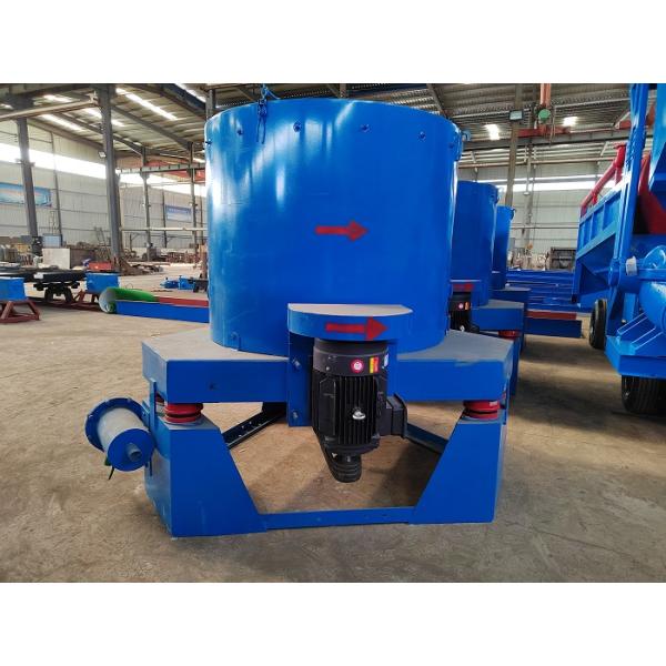 STLB 20 30 60 80 100 Professional Centrifugal Gold and Sand Separator for Mining