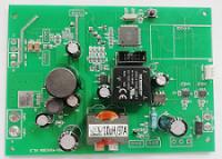 SMT DIP Rigid FR4 PCB Haglen-Free RoHs for Power Protection