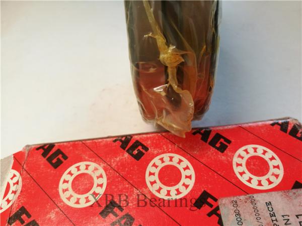 High Accuracy Spherical Roller Bearing Low Noise For Crystal Vibrator