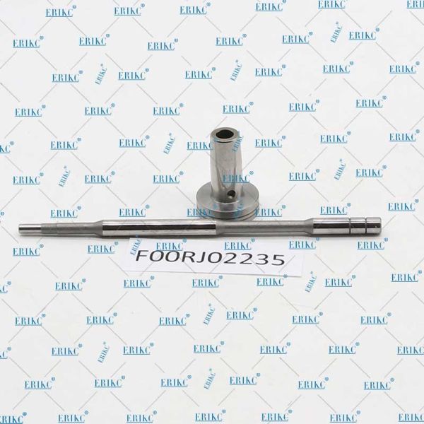 Slivery Color For BOS Injection Valve Auto Fuel Engine Valves F00R J02 235 0445120101
