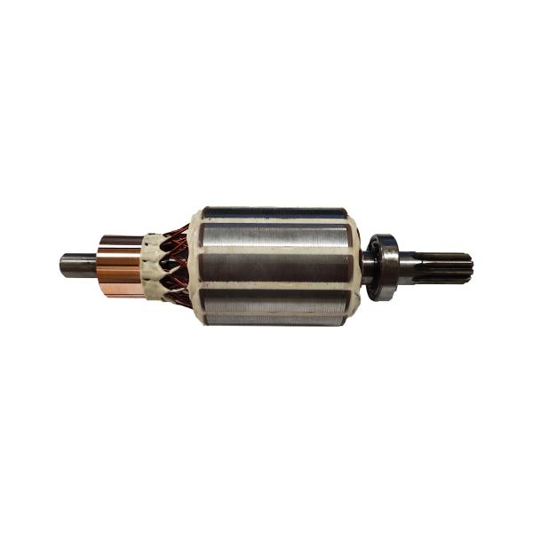 Motorcycle Tricycle TVS Armature Spare Parts for Iron Purpose Replacement/Repair Needs