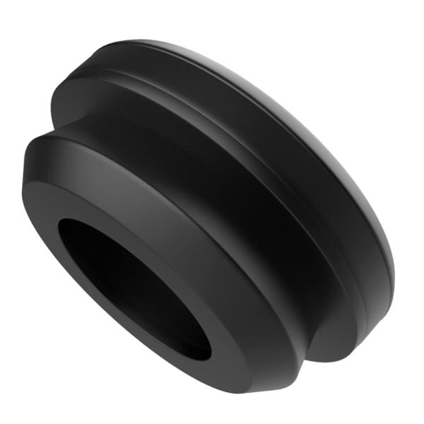 Custom Silicone Rubber Parts Rubber Plug Ring Manufacturers