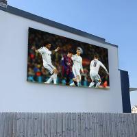 P2.5 P3.91 P4 P5 P6 Exterior Impecable Advertising Led Screen Cartelera Fija Gran Display Led Exterior