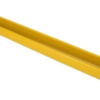 Semi Sleeves for Handle Plastic Extrusion Profile Plastic Customized