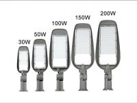 C.A. modular exterior de alumínio 120w 150w 500w das luzes de rua SMD do diodo emissor de luz IP65 Smart
