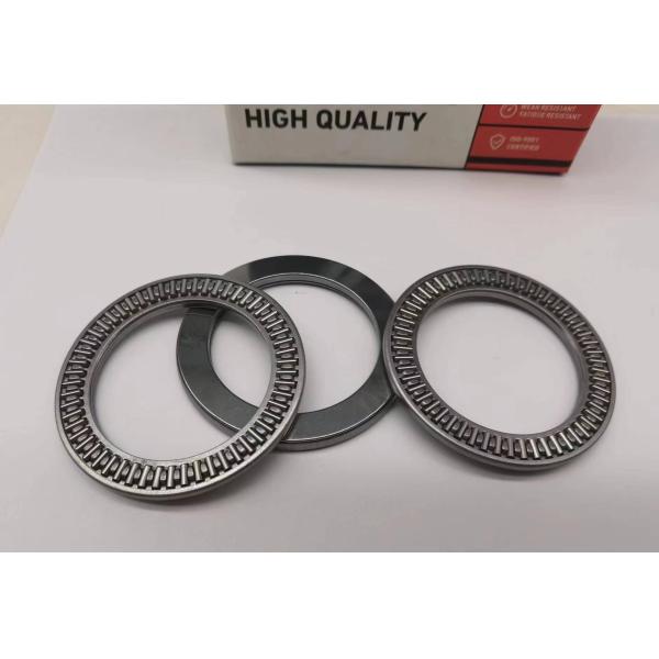 AX55070 Rodamiento de rodillos de aguja de empuje para maquinaria metalúrgica 50 X 70 X 5 mm