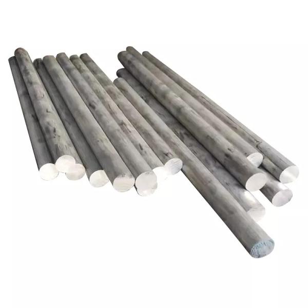 Round Aluminum Bar Rod Stock Price Per Kg 6082 6061 6063 6082 7075