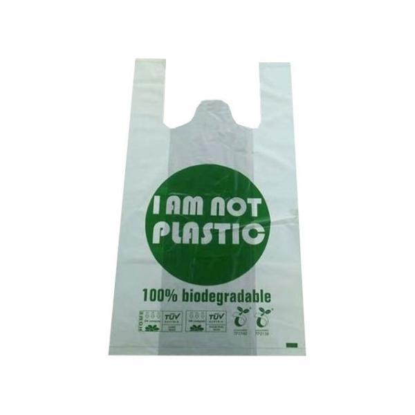 Прочное Biodegradable полиэтиленовых пакетов майцены PLA PBAT универсальное