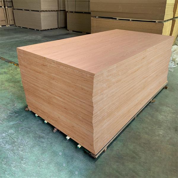 Whole House Decoration Plywood Board HENF Eco Panel For Cabinet Door Wall Panel Matching