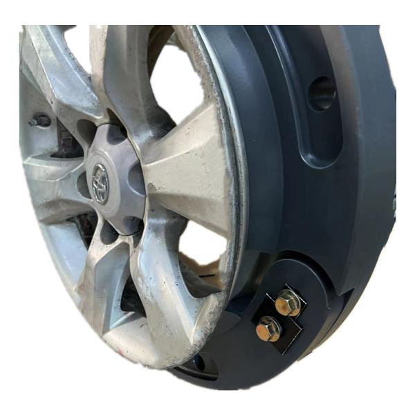 Universal Size  Run Flat Inserts Runflat Systems For Armoured Fighting Vehicles
