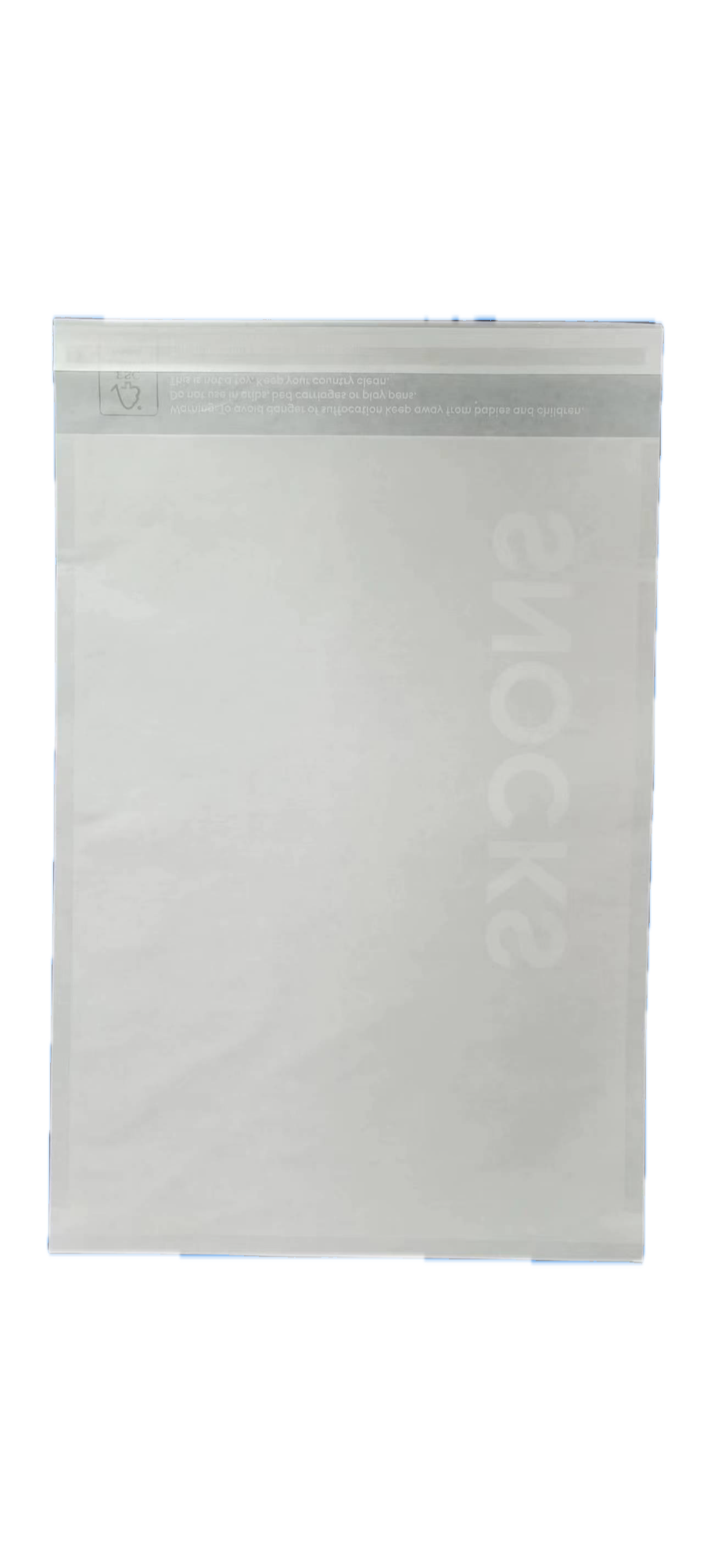 Customized Printing Glassine Paper Bags for Small Item Storage and Protection Logo Printing
