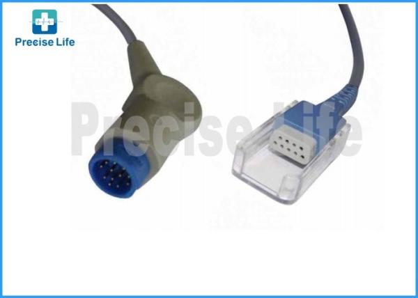 Medical Spare Parts Patient monitor  M1900B SpO2 adapter cable 8 feet