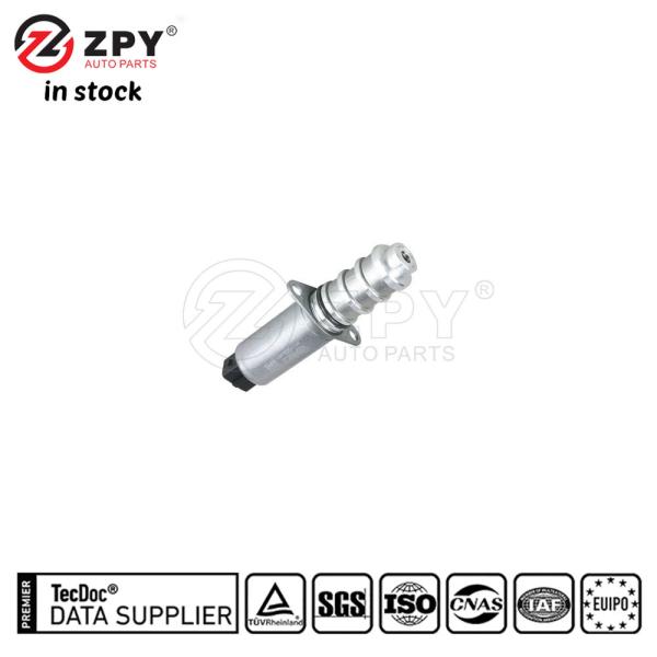 Électrovanne de contrôle d'huile VVT ZPY pour Audi VW Porsche 911
