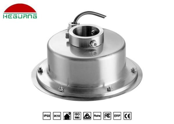 24W VDE LED Underwater Swimming Pool Lights 800LM DC24V FCC