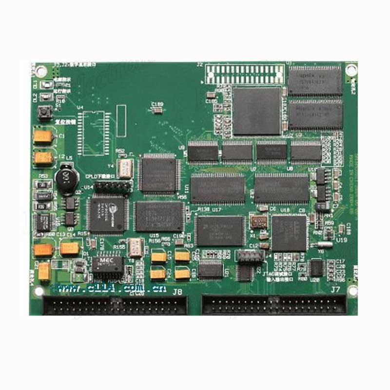 Подгонянный испытывать Sourcing&Function &Components доск PCB управлением FR4 4Layer 2OZ HASL/ENIG поверхностный промышленный