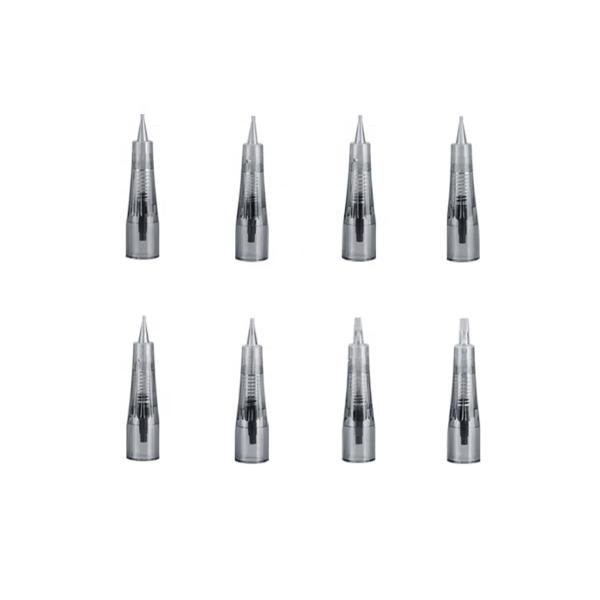 НОВАЯ постоянная игла татуировки макияжа 2020 для татуировки губы брови и никакой татуировки боли