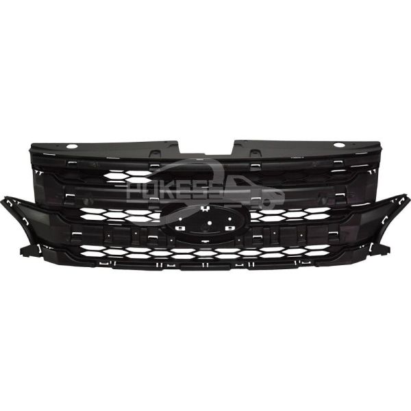 BT4Z8A284A CT4Z8A284BA BT438A164AE BT438A164AF CT438A164BAUAAA Grill Base for Ford Edge