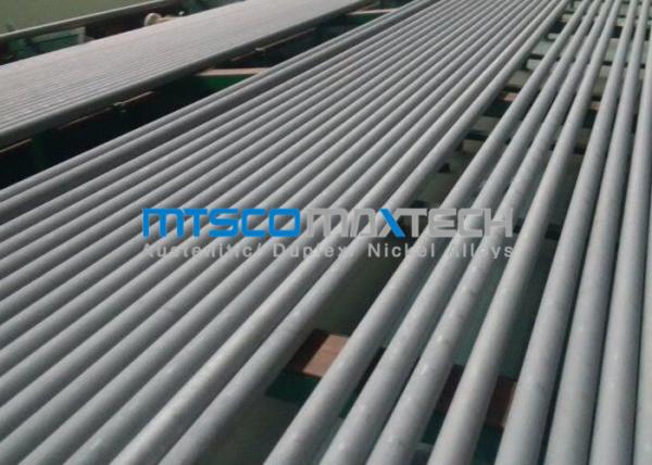 Tubo sem emenda de aço inoxidável de ASTM A213