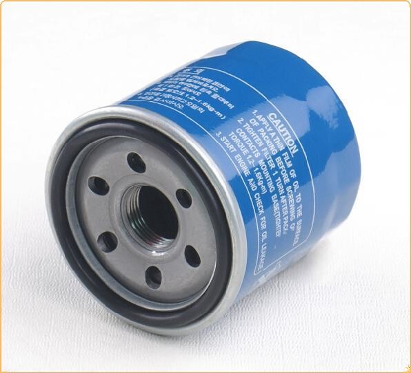 Customized Original Factory Logo Truck Engine Oil Filter 26300-02510 26300-02500 For Truck