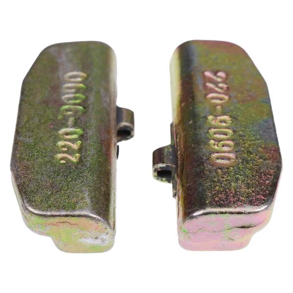 Moteur CAT 3046 Excavateur 319D 320D Compatible Retenant épingle 220-9090 pour la série K 5PCS
