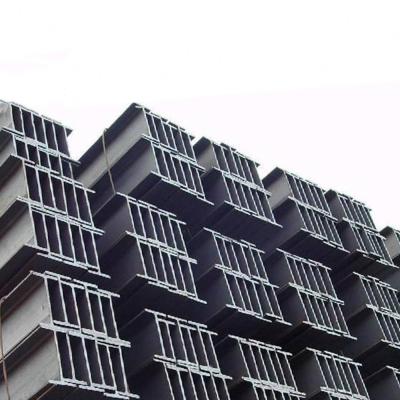 Q235 400x408 Structural Steel Profiles Fire Resistant 12m H Shape Beam