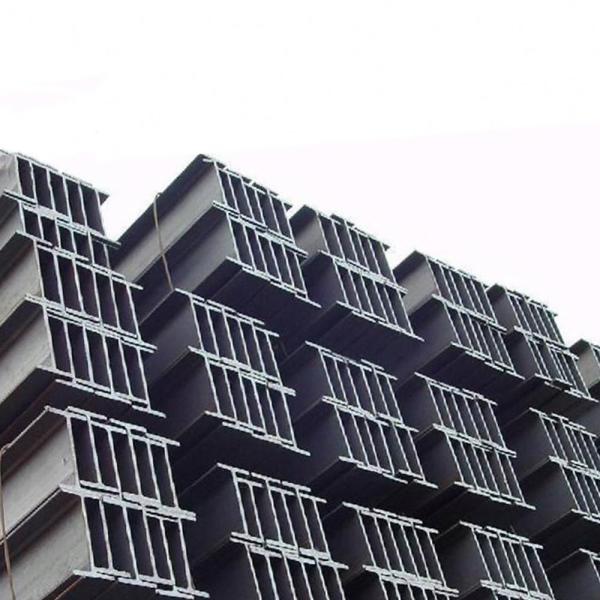Q235 400x408 Structural Steel Profiles Fire Resistant 12m H Shape Beam