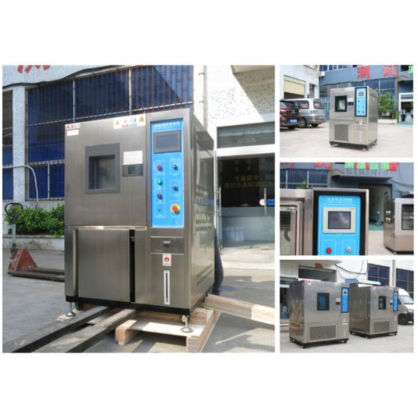Programable Simulation High Low Temperature Humidity Control Climatic Environmental Test Chamber
