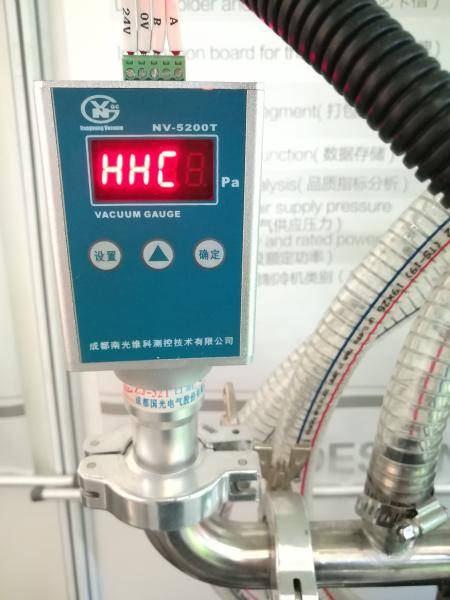 60 kW ligne d'assemblage AC complète pour la solution de fabrication de climatiseur
