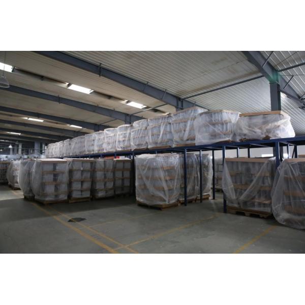 Show Case Ice Box Fridge Evaporator Coils Bundy Tube Low Carbon Steel