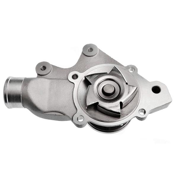Cast Aluminum Water Pump With Gasket AW3412 GWAM-08A For Jeep Eagle
