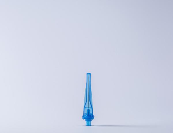 EO Sterilization Medical Disposable Syringe 30G Safety Needle