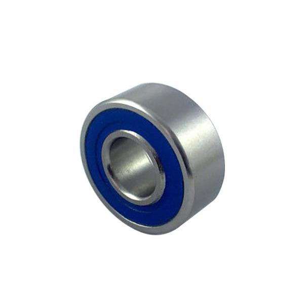6002 Rivet Cage 9mm Chrome Steel Ball Bearings