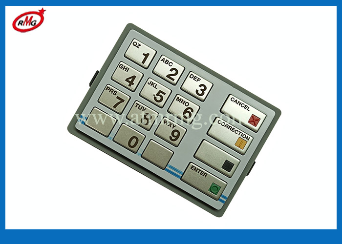 Клавиатура 49-249440721Б запасных частей 49249440721Б Диболд ЭПП7 машины АТМ