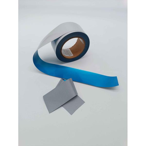 Модная рефлекторная лента с теплопередачей для одежды на футболках