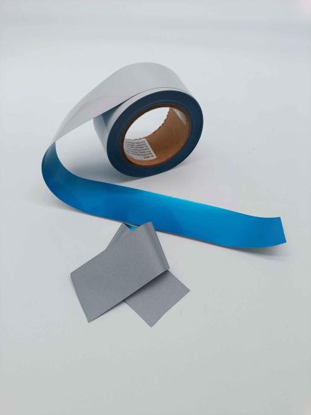 Fashionable Heat Transfer Reflective Tape For T-Shirt Garments