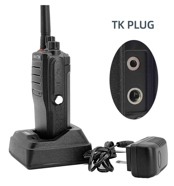 Walkie Talkie DMR UHF VHF 5W YANTON DM-900 de largo alcance