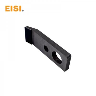 Pads/Gripper de aço de ferro 40×14×3,6 mm