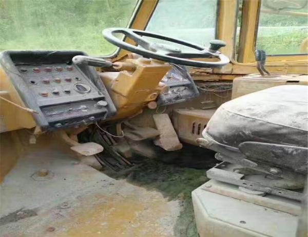 used caterpillar wheel loader 988B/ cat secondhand 988b loader japan condiiton with low price