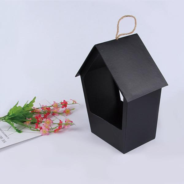 SGS CE CMYK Printing Calendaring Gift Packing Boxes