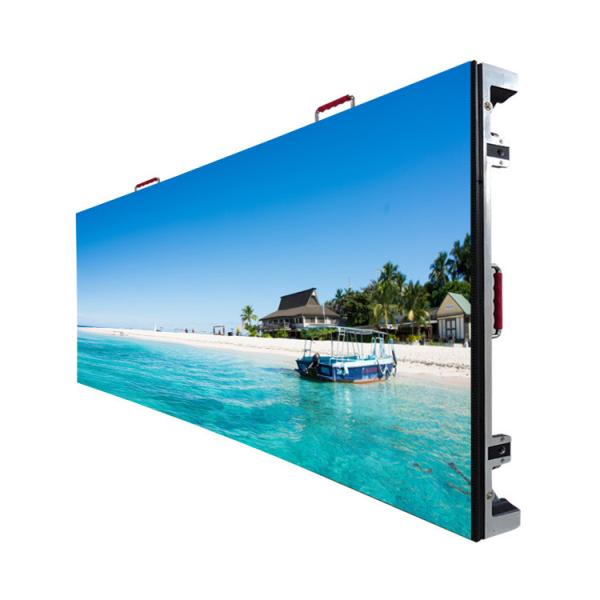 Economical Indoor Rental P4  LED Rental Screen For Events / Advertising