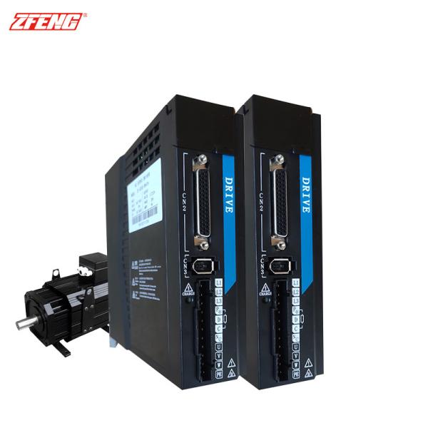 ZF-D200 Series Bus Servo Motor Drive Systems Ethernet Servo Controller