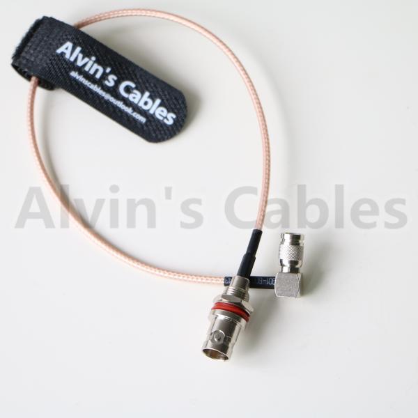Cold Resistant 75 Ohm BNC Cable BNC And Power Cable Blackmagic Compatible Series