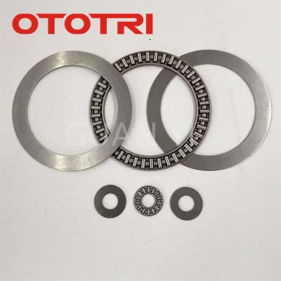 OTOTRI Manufacturing Plant Flat Needle Roller Thrust Bearings AXK0821 for Motorcycle Engine