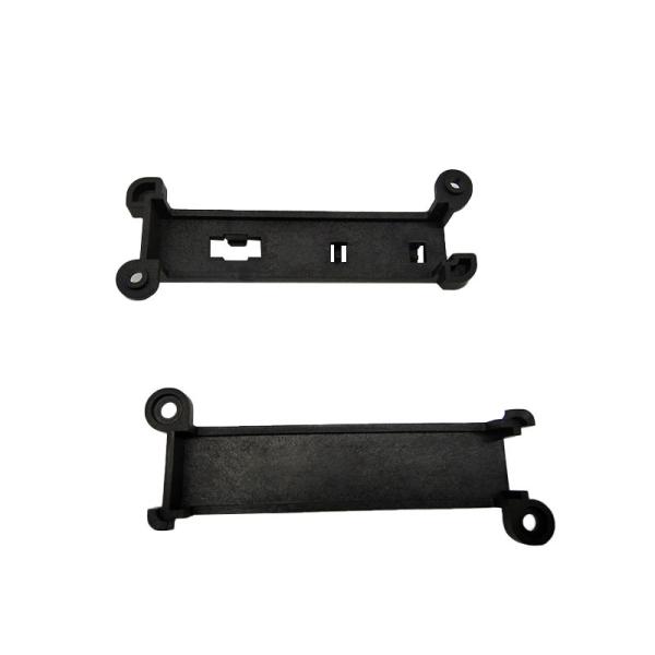 Automotive Bumper Flashlight Housing  PC Household Lamp  Product Molding  Parts